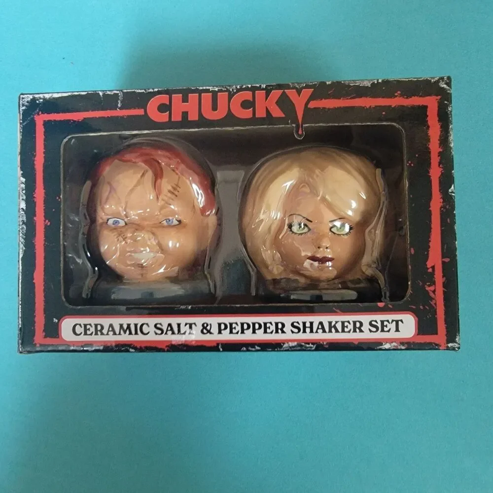 Childs Play this salt